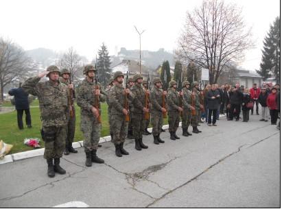 Obilježena 26. godišnjica formiranja Trećeg korpusa Armije RBiH