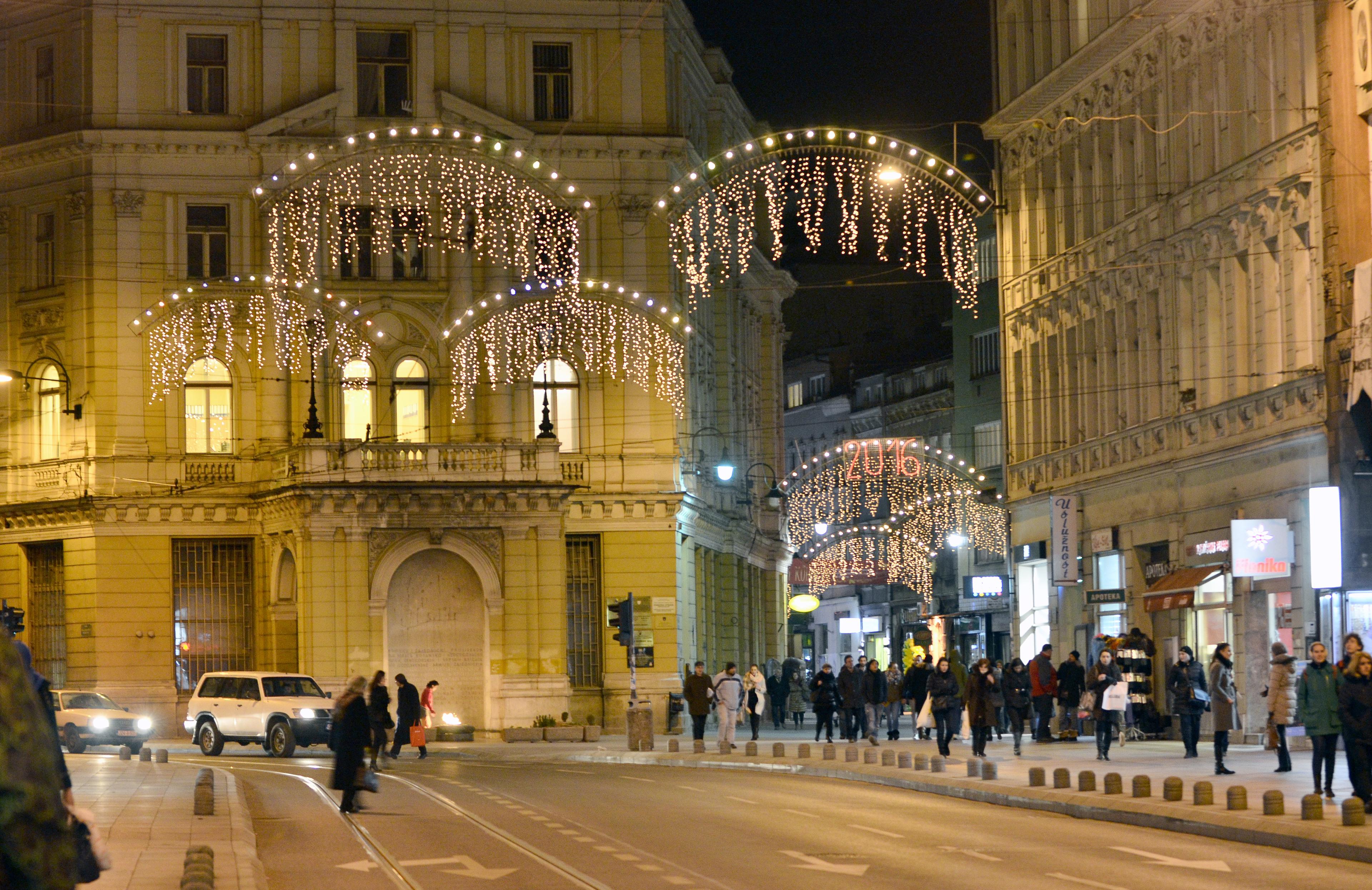 Ukrasi isti kao i prošle godine - Avaz