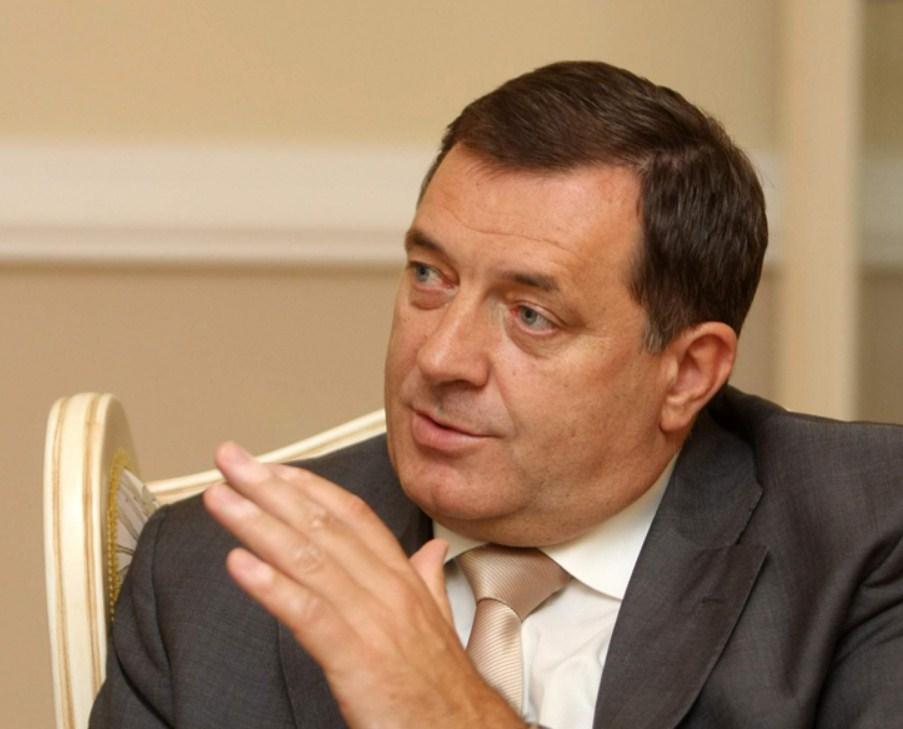 Milorad Dodik: Upućene nove prijetnje - Avaz