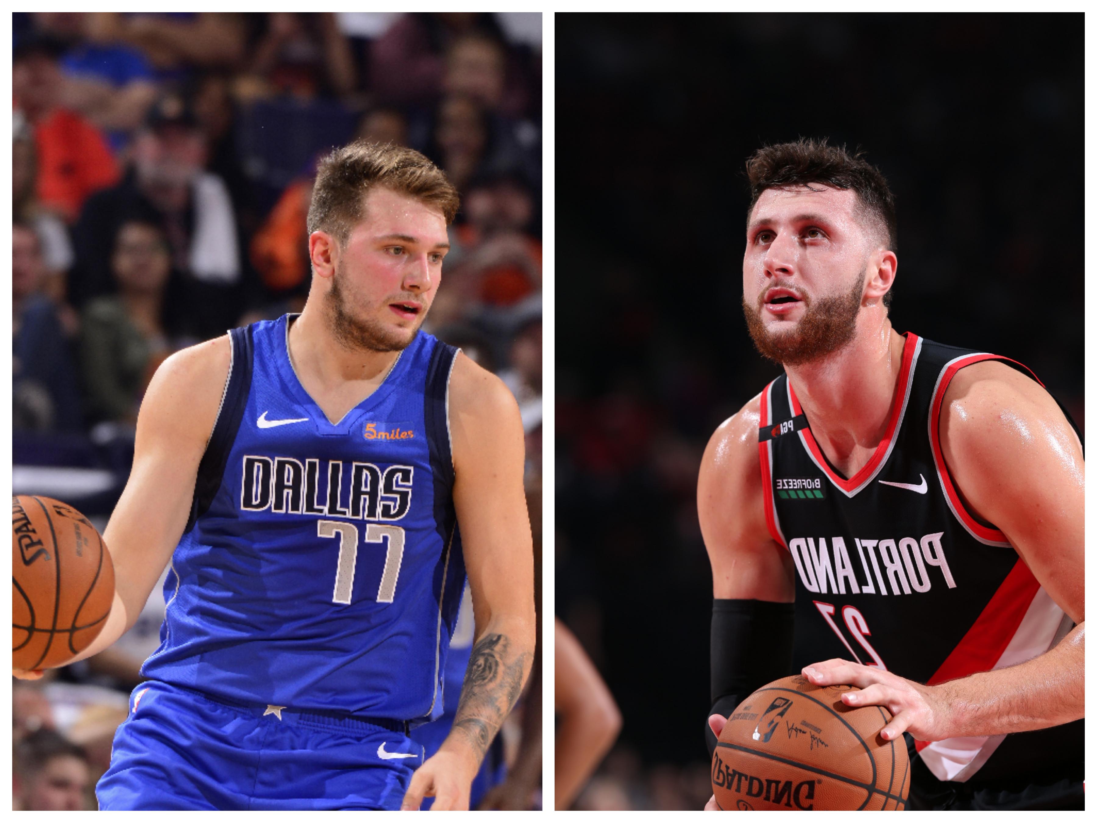 Balkanski okršaj u NBA: Dončić protiv Nurkića