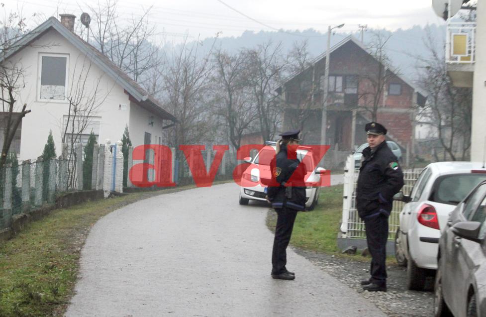 Policija na licu mjesta - Avaz