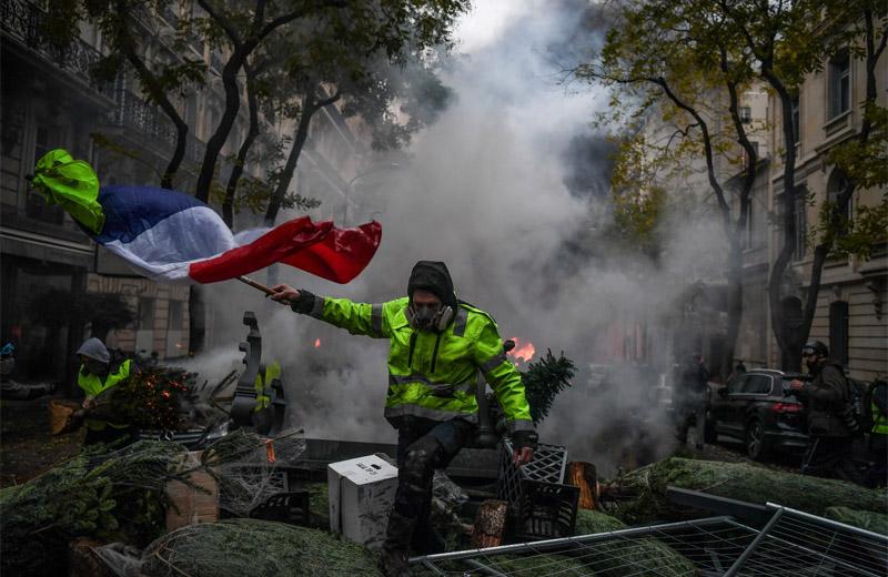 Francuska strahuje od protesta u subotu, Makronov ured očekuje veliko nasilje