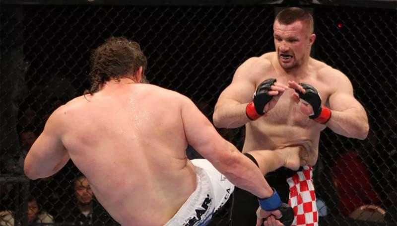 Revanš na pomolu: Cro Cop se bori protiv Nelsona u februaru iduće godine