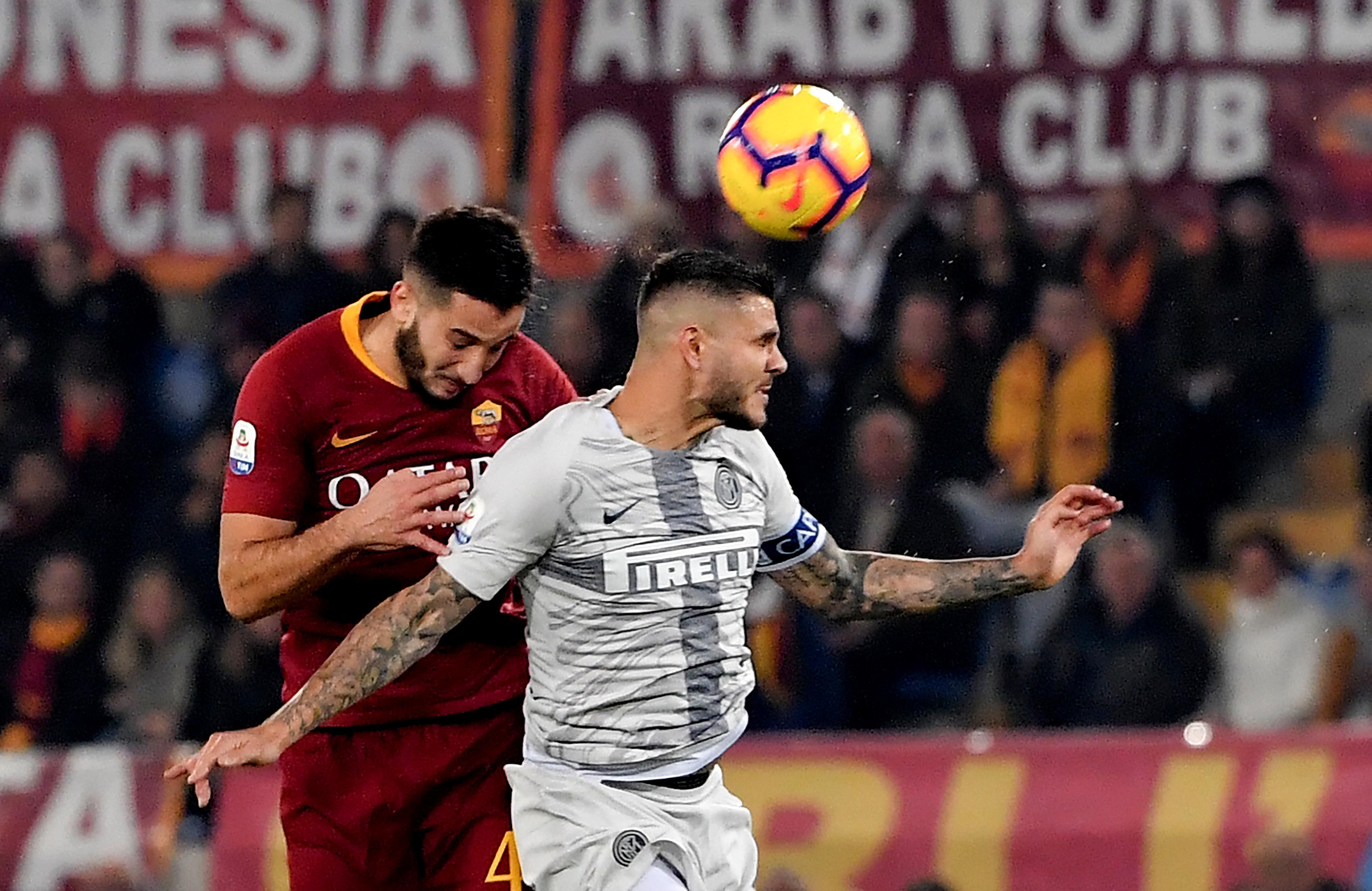 Ikardi i Manolas: Na meti Real Madrida - Avaz