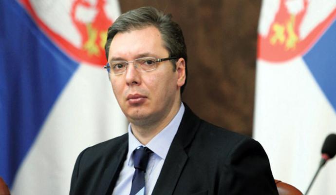 Vučić: Da vojno pobijedimo Ameriku? Jednom smo pokušali, nismo uspjeli!