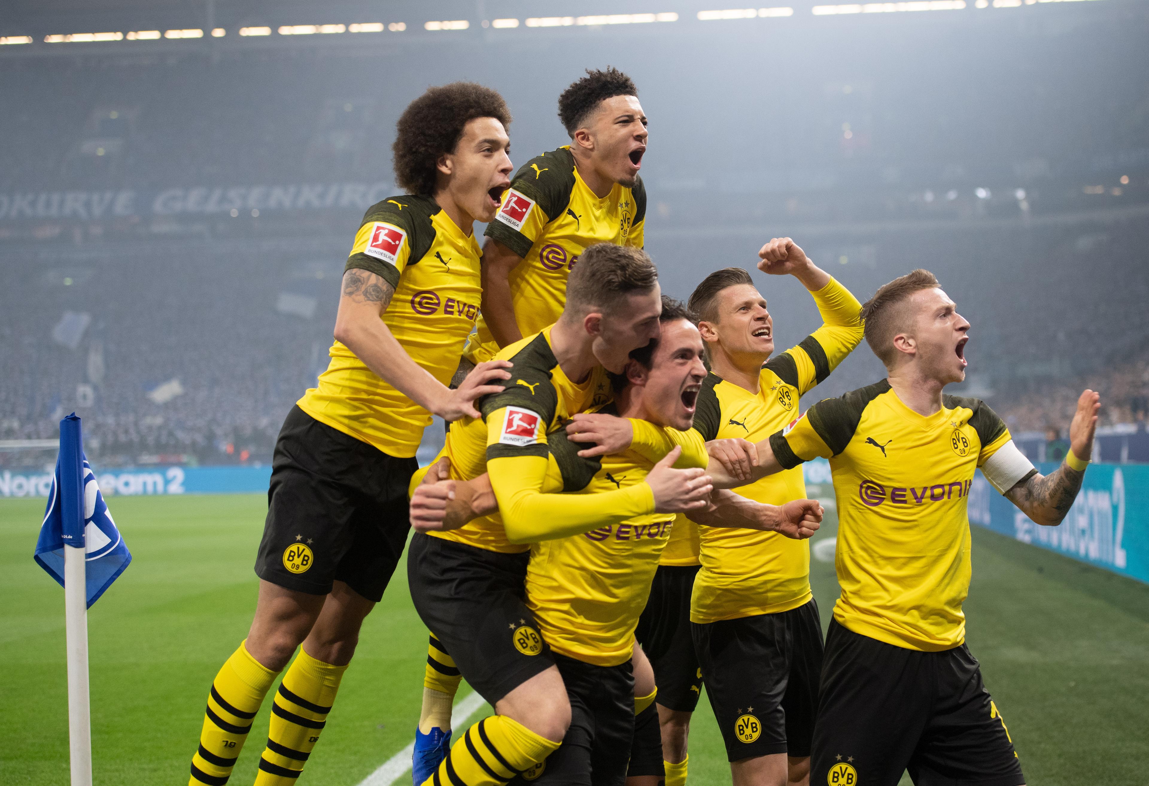 Gelzenkirhen: Borusiji Dortmund pripao rurski derbi - Avaz