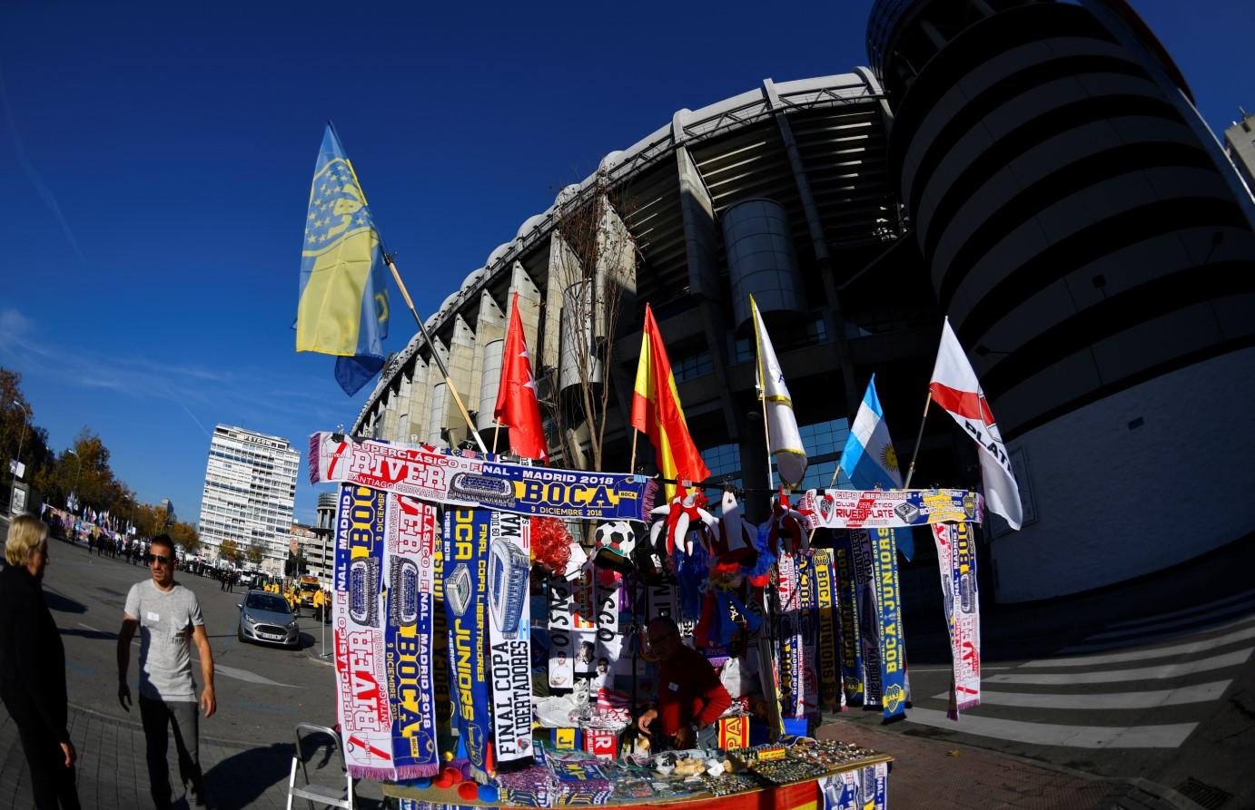 Santiago Bernabeu: Spreman za veliki okršaj ljutih rivala - Avaz