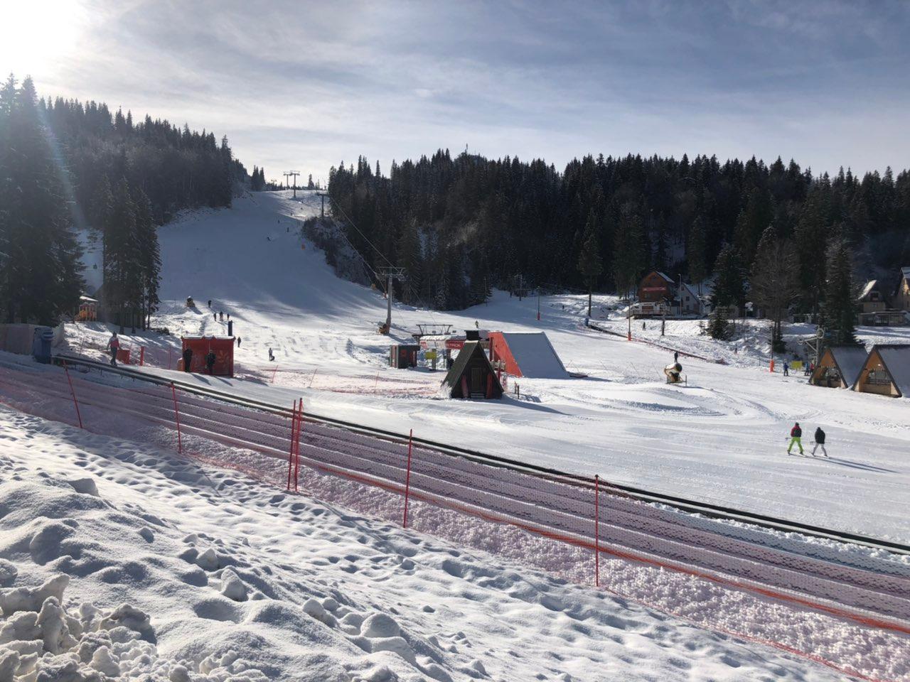 Jahorina sezonu počela s prihodima višim za čak 100 posto