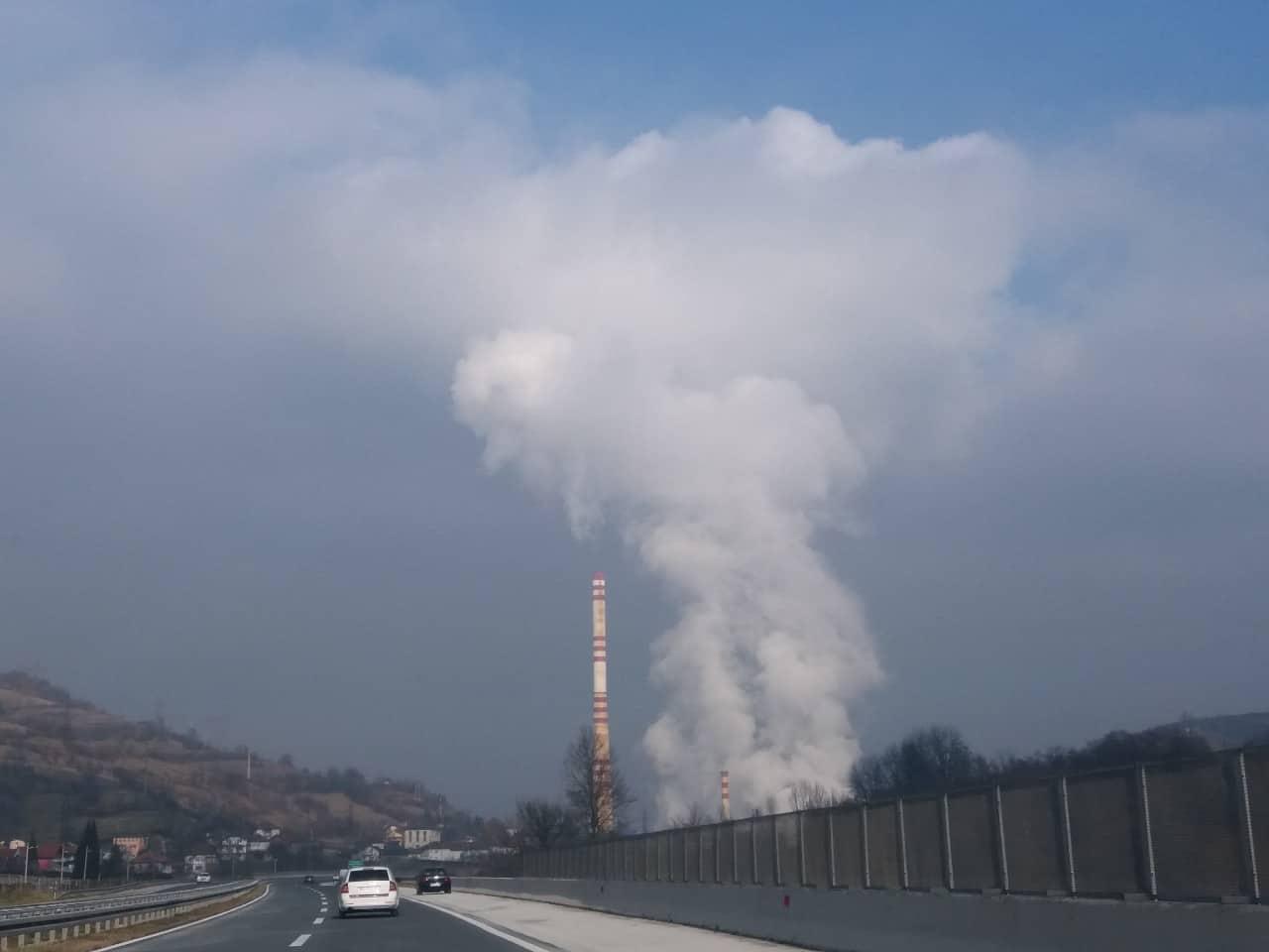 Toplota iz TE Kakanj odlazi unepovrat