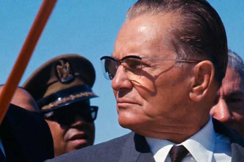 Josip Broz Tito - Avaz