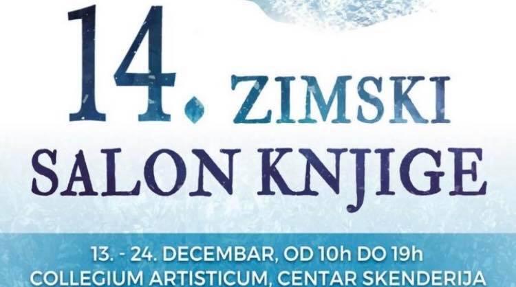 Posjetite Zimski salon knjige