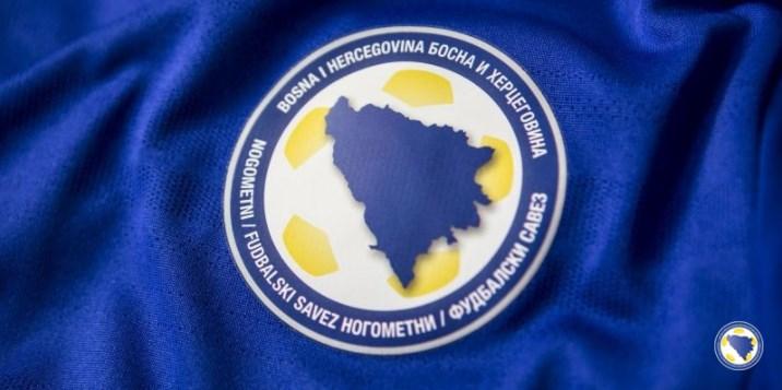 UEFA kaznila Nogometni savez BiH