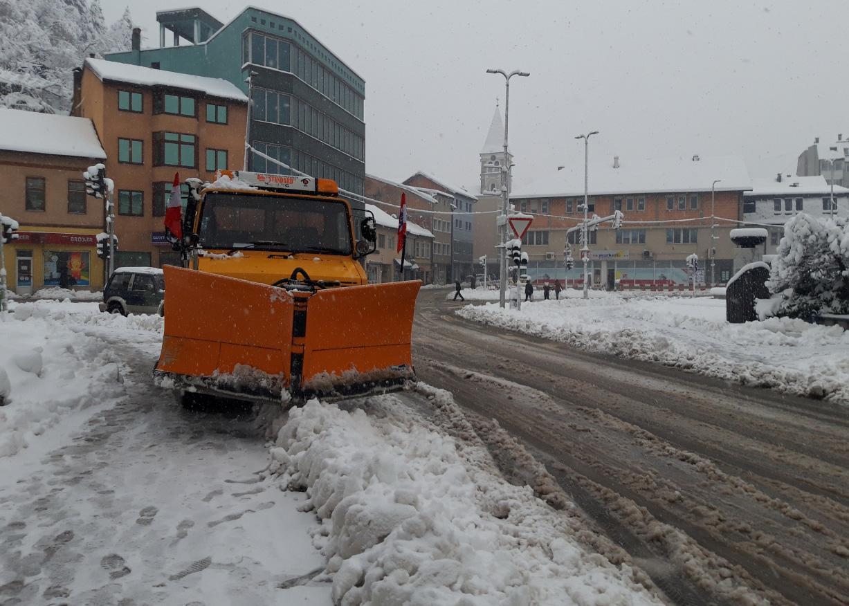 U Konjicu i Jablanici se i dalje bore s posljedicama nevremena