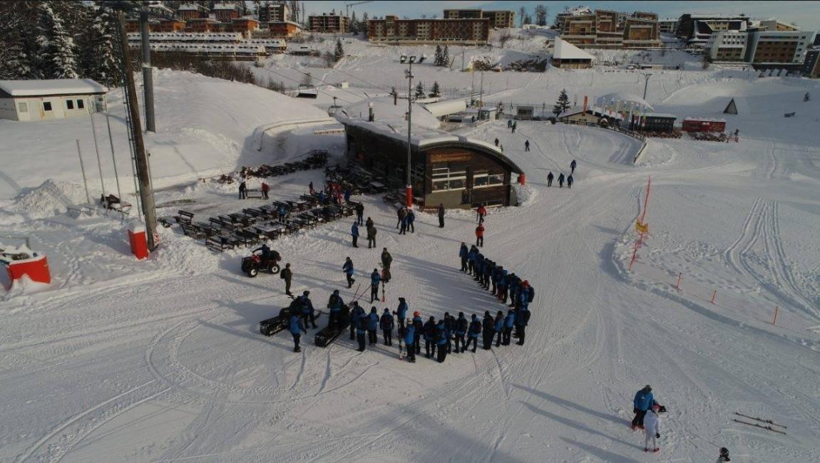 U saradnji FUCZ-a i Oružanih snaga održana vježba "Bjelašnica 2018"