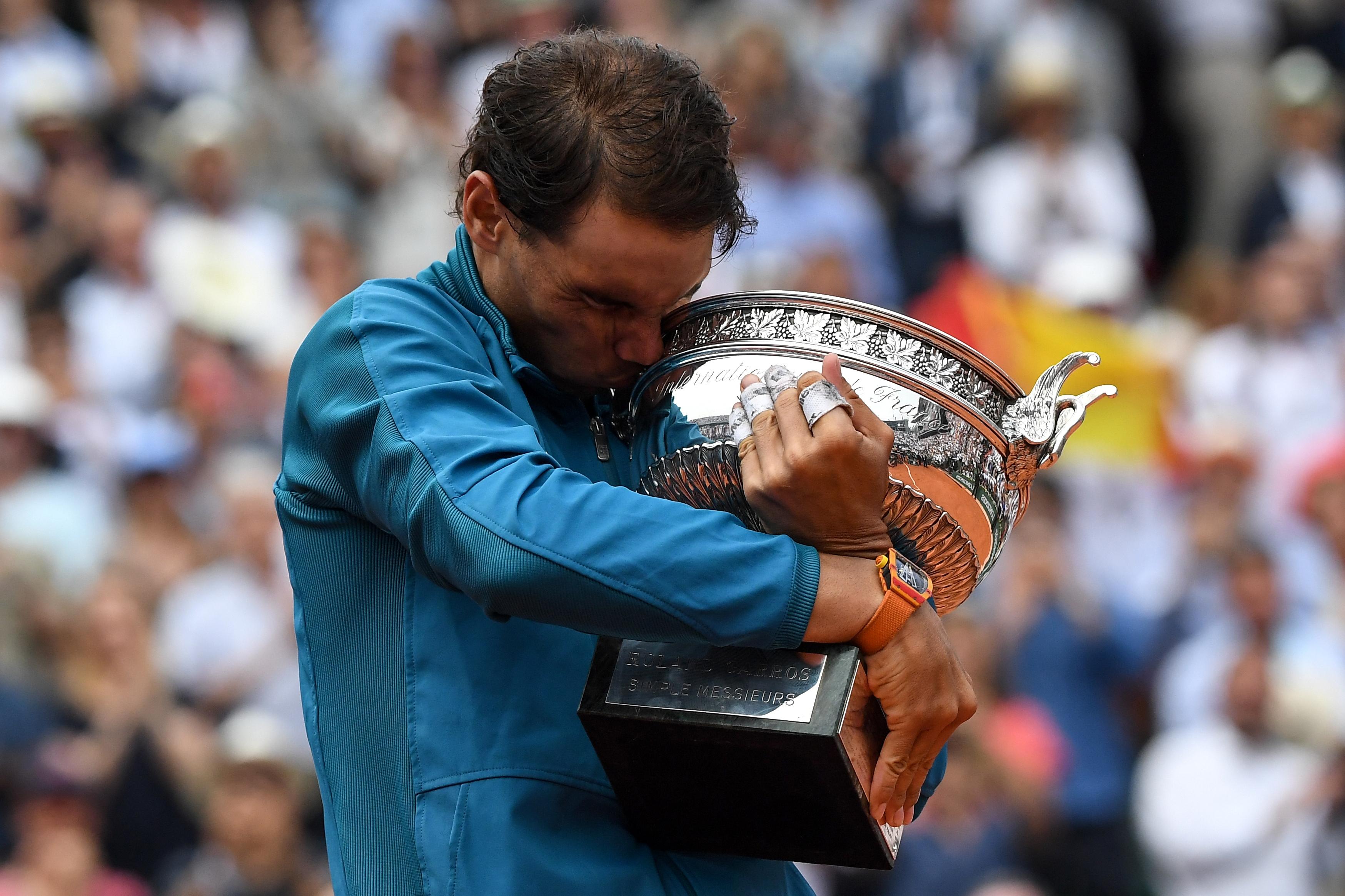 Rafael Nadal donirao milion dolara