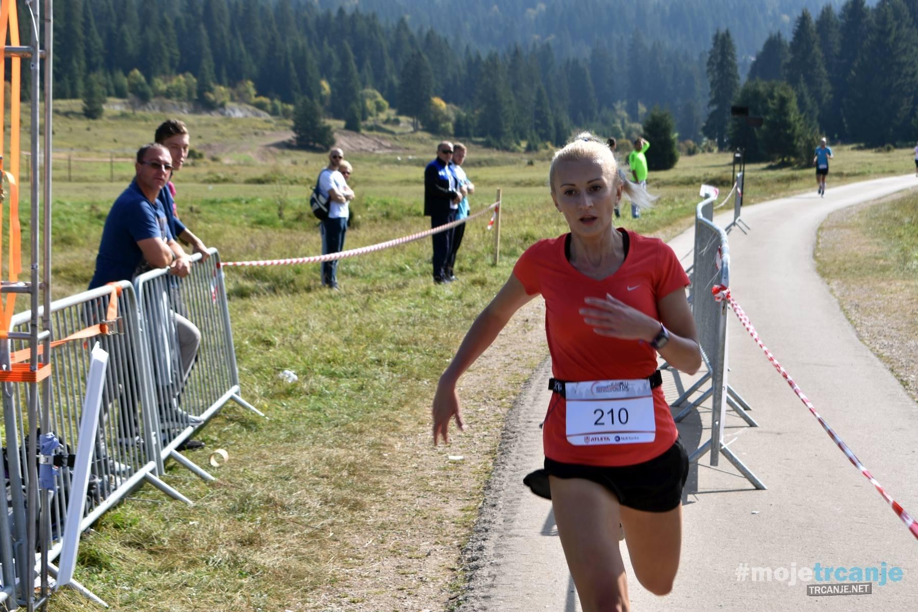 Hanifa Terzić, jedna od najboljih bh. maratonki: Od baleta do atletike