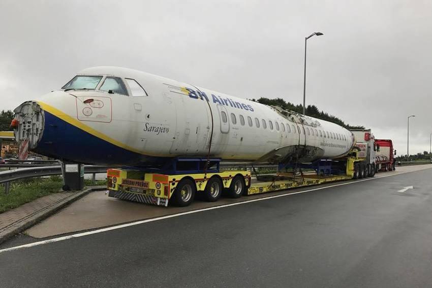 Raskomadani avion „BH Airlinesa“ simbol  stranačkog uništenja državne kompanije - Avaz