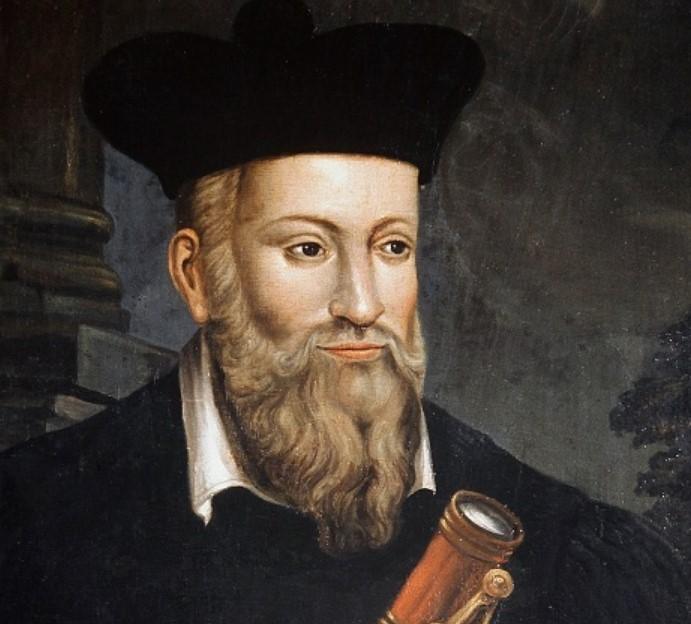 Nostradamus: Otkriva budućnost - Avaz