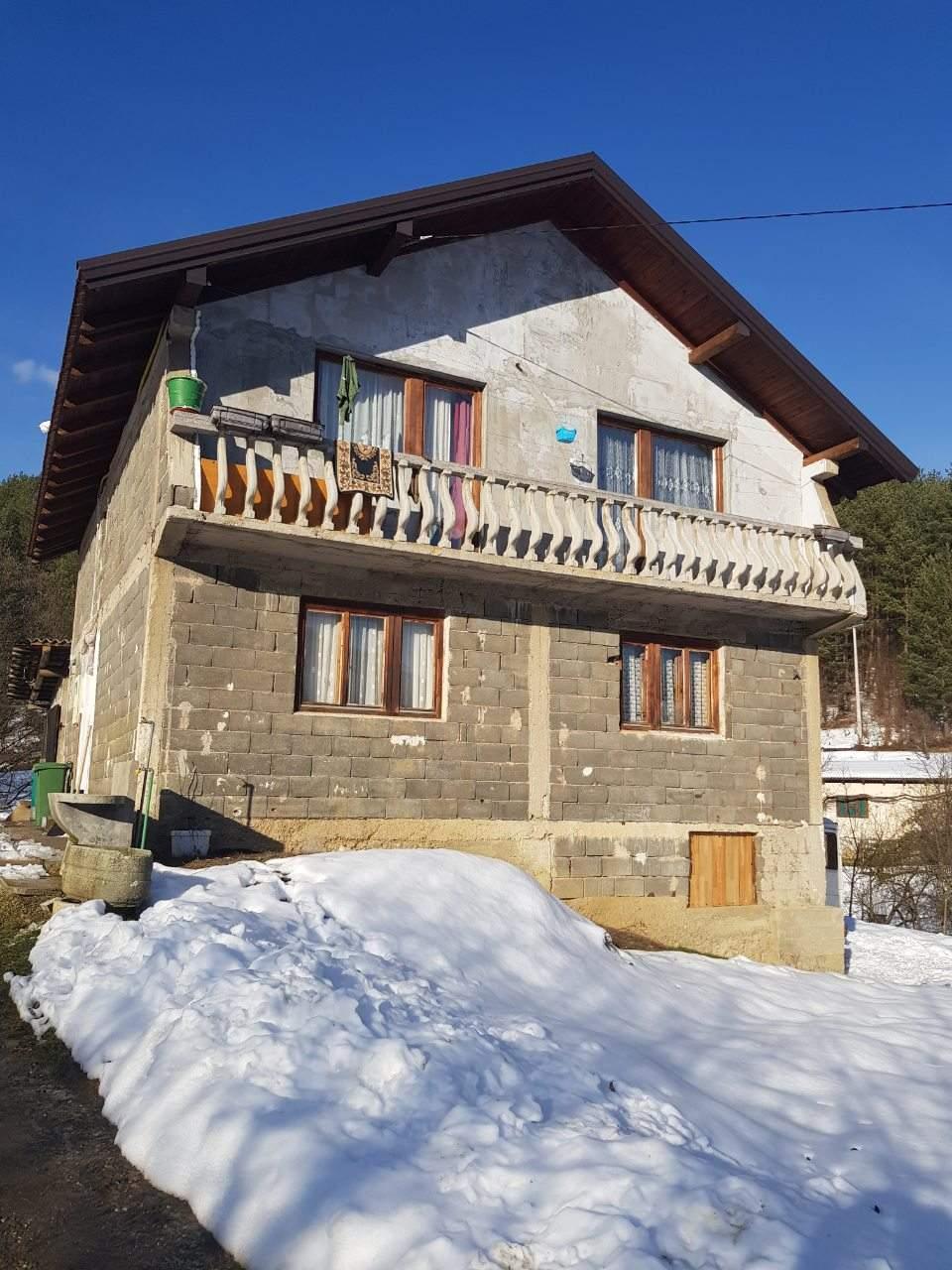 Kuća porodice Mašin u naselje Pločari Polje - Avaz
