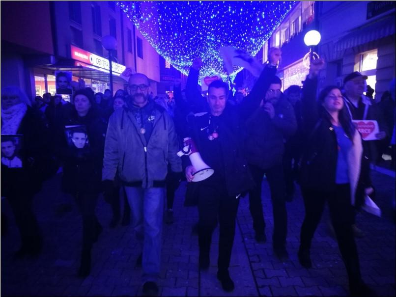 Protesti građana u Banjoj Luci završeni, novi zakazani za sutra