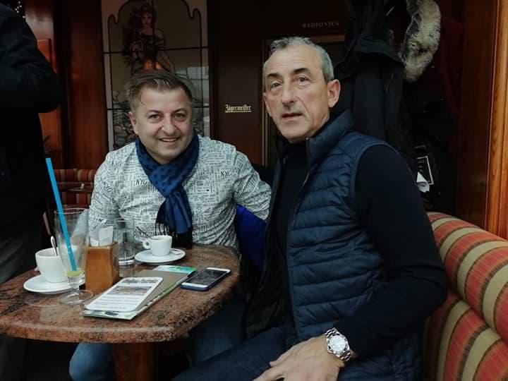 Nakon Papeta i Mehmed Baždarević u Sarajevu