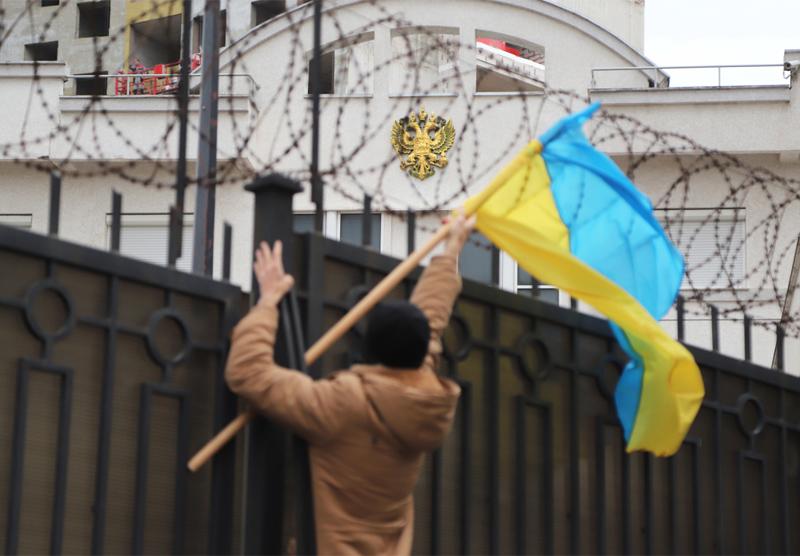 Na istoku Ukrajine na snazi primirje