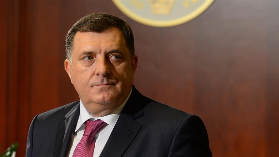 Dodik: Krivi Zapad - Avaz