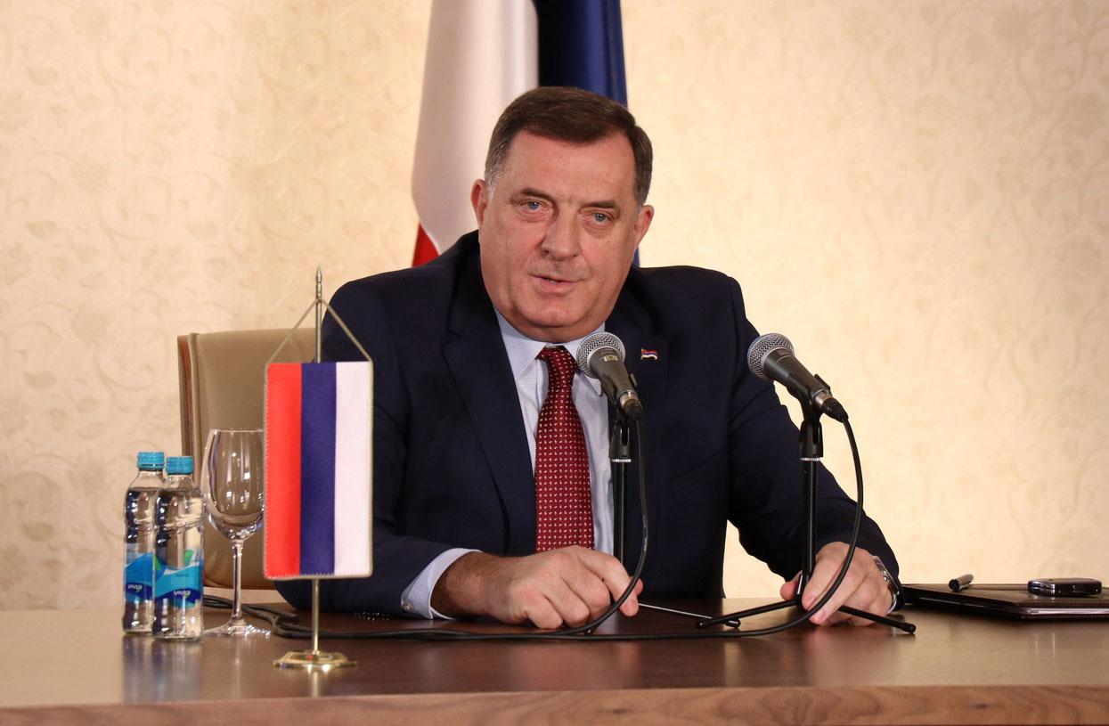 Dodik: Podržat ću stav da se zabrane protesti zbog njihove zloupotrebe