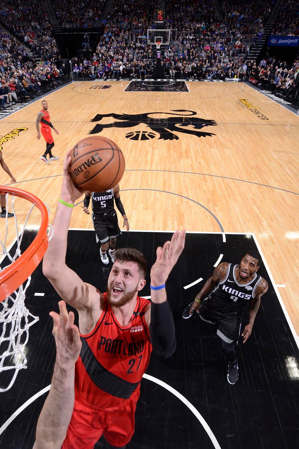 Jusuf Nurkić odveo Trejlblejzerse do pobjede