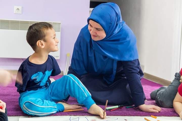 Zeničanka napisala knjigu o malom heroju Zulfiću: Ismail zaspi uz „Leptira“