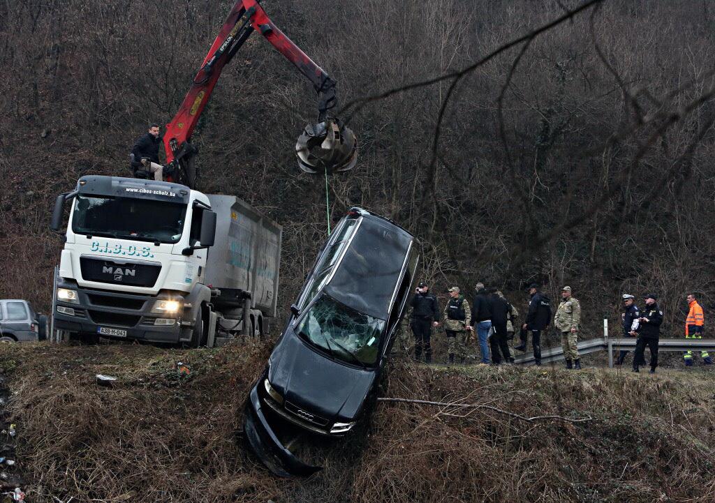 Tijelo Amara Kozlića nikada nije nađeno