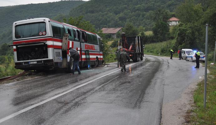 Svi kontrolirani autobusi u Bijeljini manje ili više neispravni