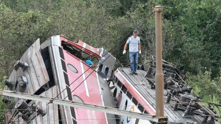 Jablanica: Vozovi se sudarili 23. avgusta - Avaz