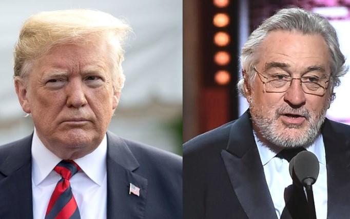 Robert De Niro: Donald Tramp je pravi rasista i bijeli supremacist