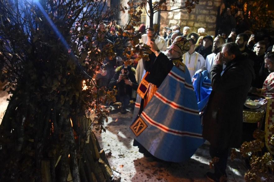 Pravoslavni vjernici danas obilježavaju jedan od najvažnijih praznika Božić