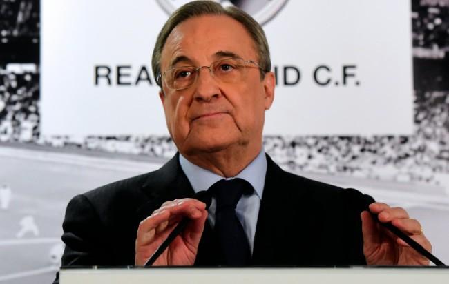 Florentino Perez pokušao smiriti navijače nakon blamaže protiv Sosijedada