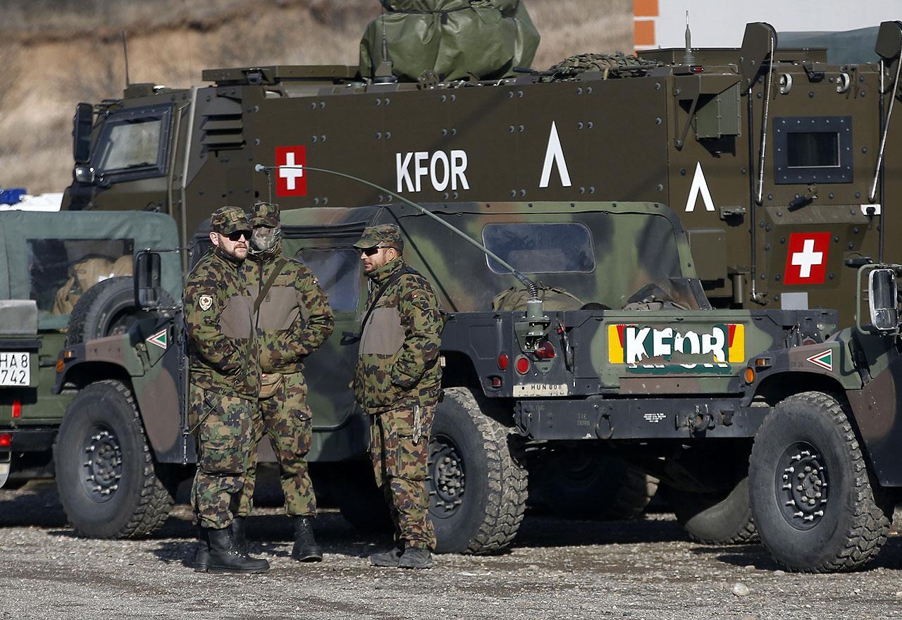 Poslije najave da su pokrenute vojne vježbe na Kosovu, oglasio se KFOR