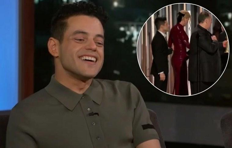 Rami Malek objasnio kako je došlo do neugodne scene s Nikol Kidman na dodjeli Zlatnog globusa