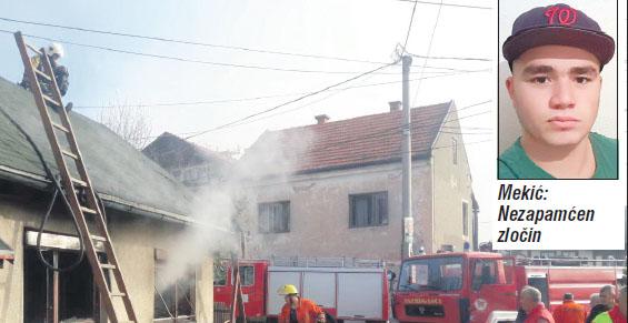 Policija je pronašla ugljenisana tijela Seferovića i Meškina - Avaz