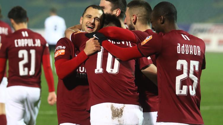 Upravni odbor FK Sarajevo usvojio Strategiju za razvoj Omladinskog pogona