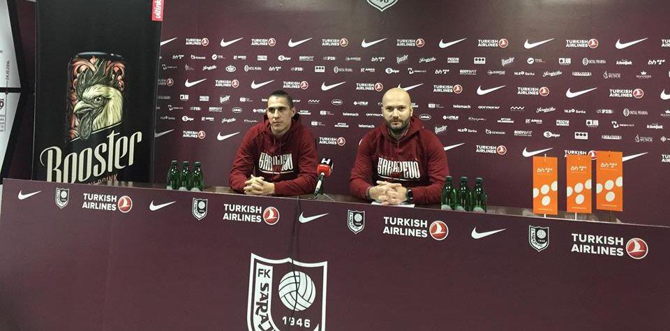 FK Sarajevo: Darko Lazić novi stanovnik Koševa - Avaz