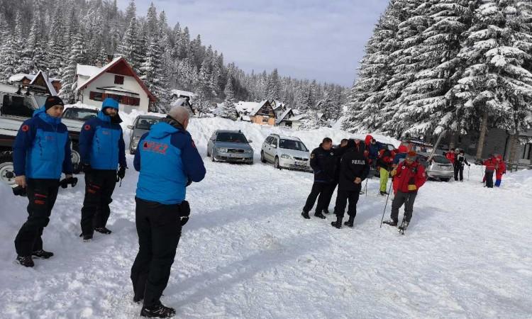 Kakanj: Nastavljena potraga za mladićem - Avaz