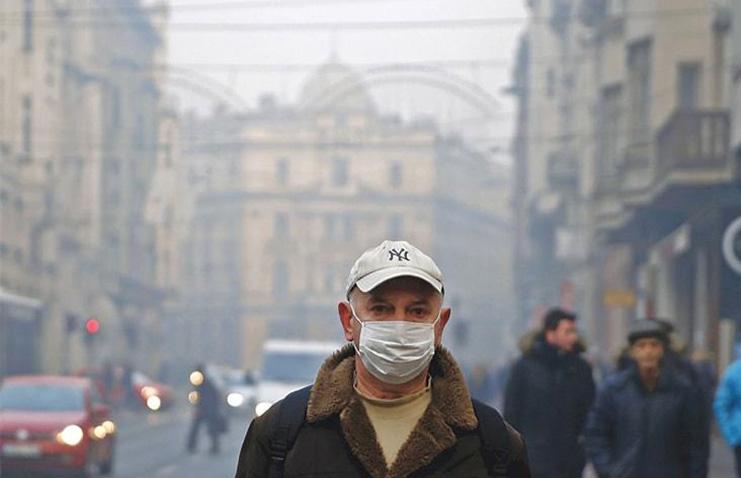 Udišemo li najzagađeniji zrak na svijetu - Avaz