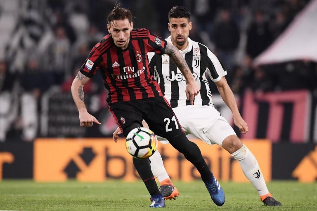 Juventus i Milan u borbi za trofej Superkupa Italije