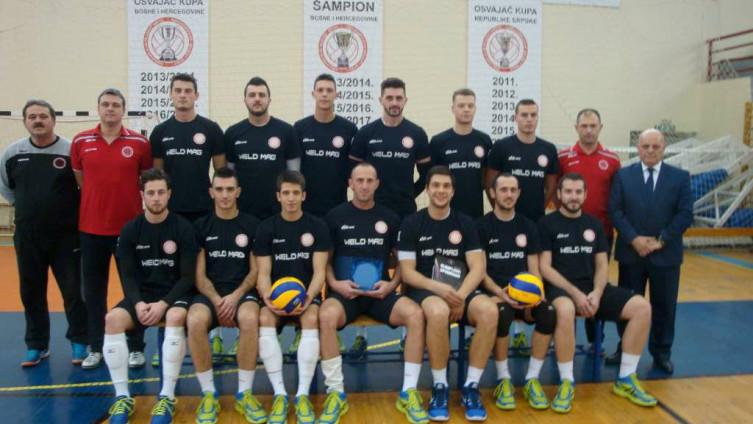 CEV kup: Mladost zaustavljena u osmini finala - Avaz