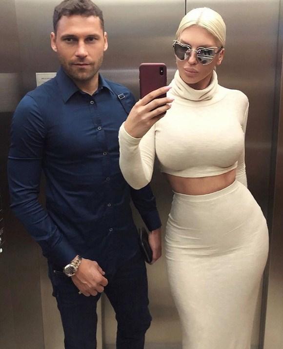 Duško Tošić i Jelena Karleuša - Avaz