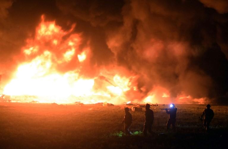 Broj poginulih u eksploziji naftovoda u Meksiku porastao na 85