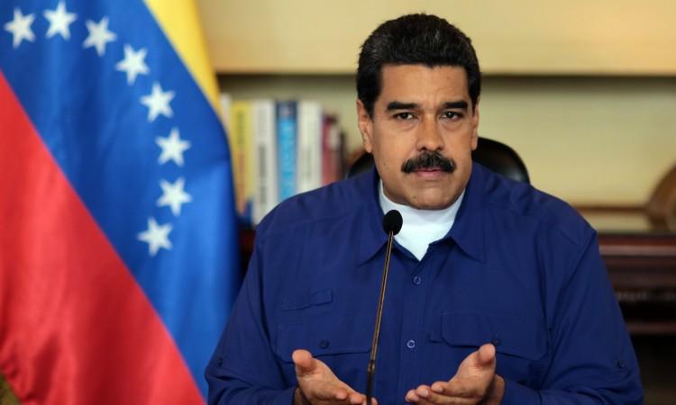 Nakon Pensove prozivke, Maduro optužio Vašington za orkestriranje državnog udara