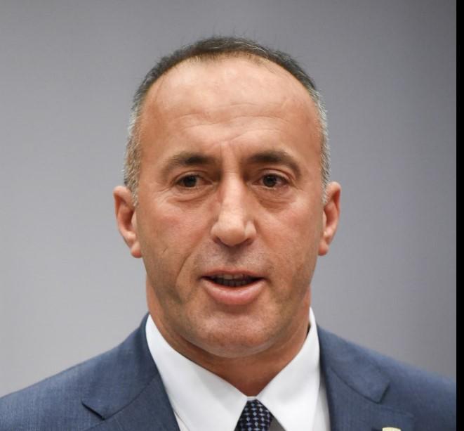 Ramuš Haradinaj - Avaz