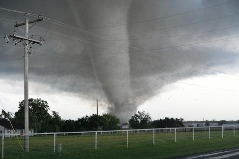 Tornado u Turskoj: Ima povrijeđenih, oštećene hiljade stambenih objekata